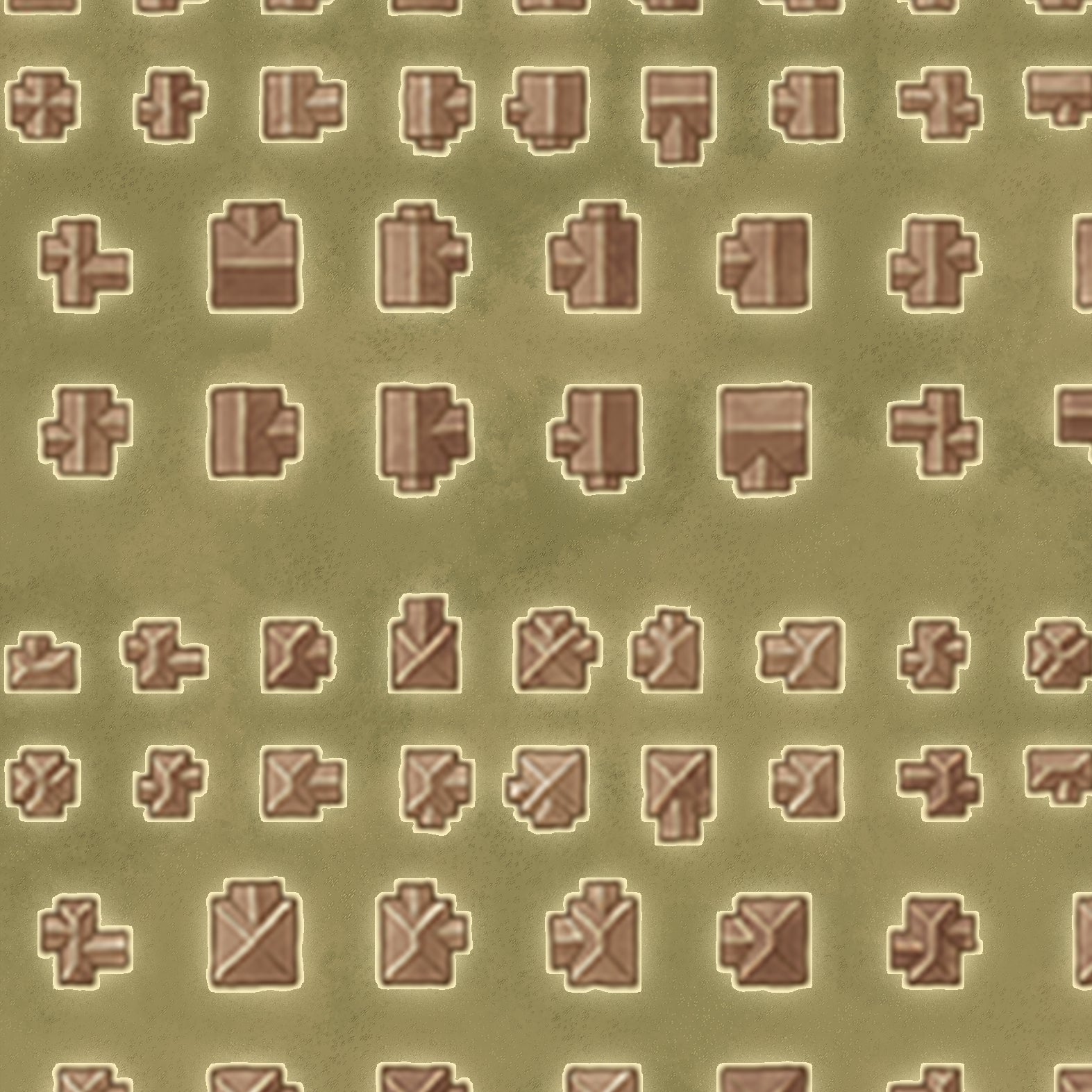 Fantasy Map Assets - City Map Set