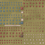 Fantasy Map Assets - City Map Set