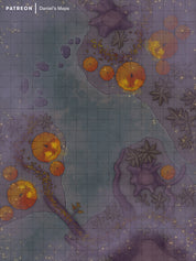 Halloween Bundle - Haunted Ghost Maps for Spooky One-Shots