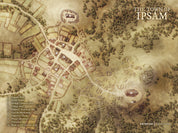 The Town of Ipsam