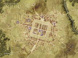 Nilou - Imperial Outpost Fantasy Town Map