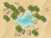 Map Bundle - Desert Delta, Cities & Ancient Encounters