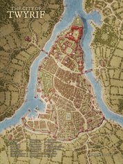The Great City of Twyrif