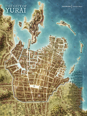 The Japanese Merchant City of Yurai