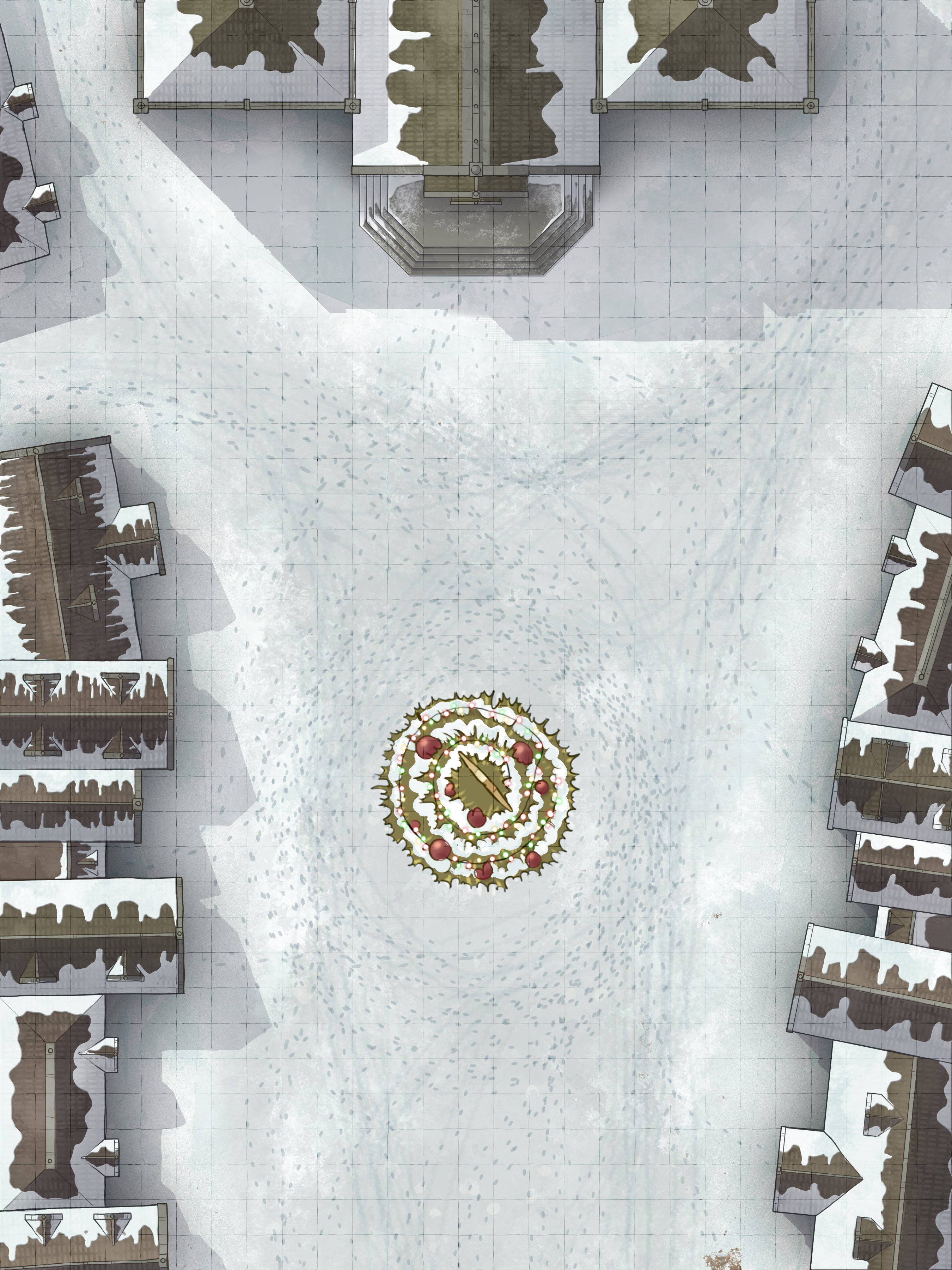 Map Bundle – Christmas, Yule & Holiday Maps
