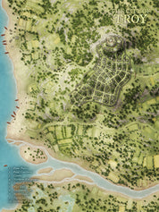 Map Bundle - Jungle Cities