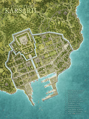 Map Bundle - Jungle Cities
