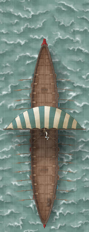 Map Bundle - Ships