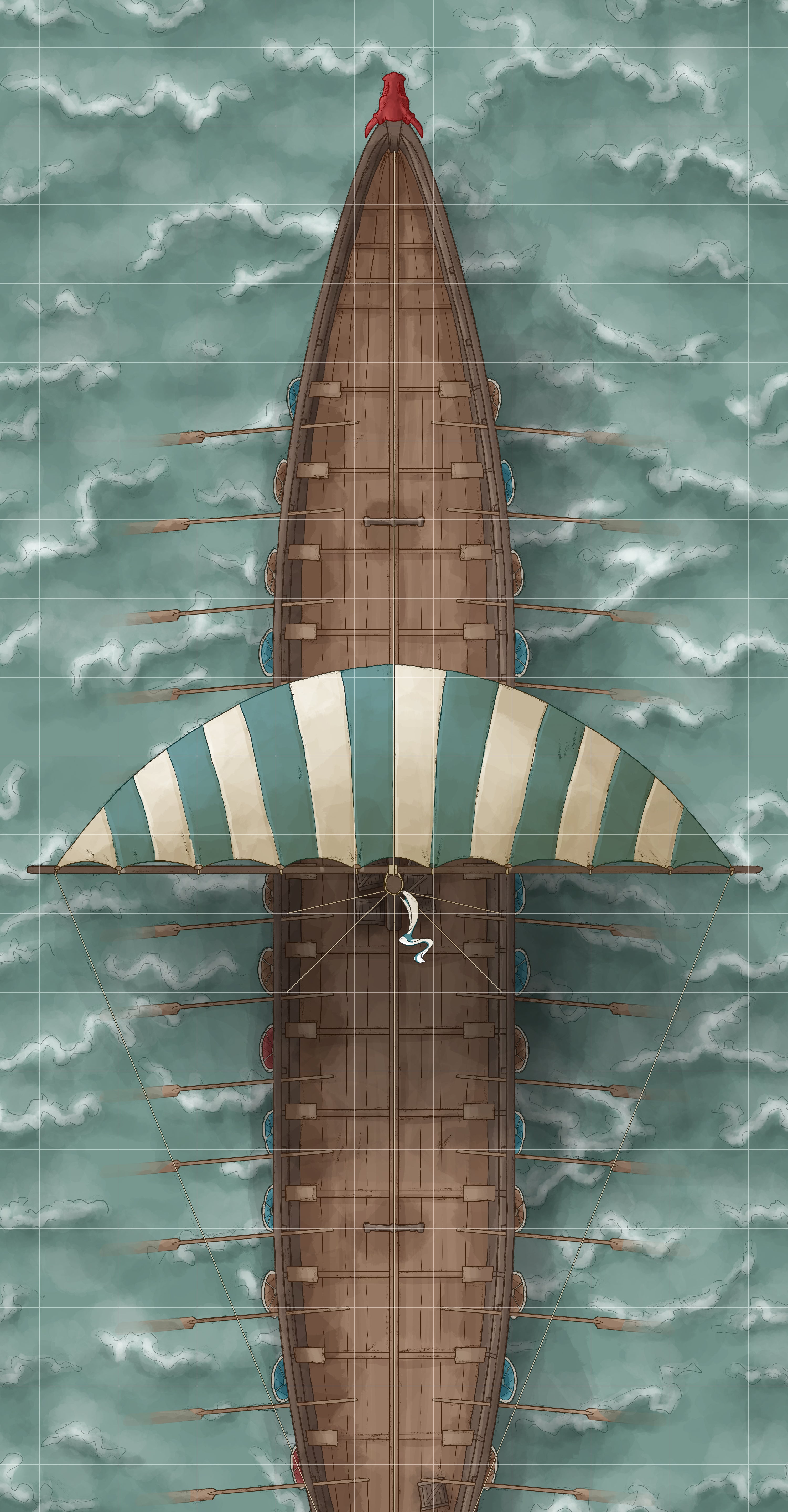 Map Bundle - Ships