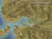 Jungle Colonies of New Elmara