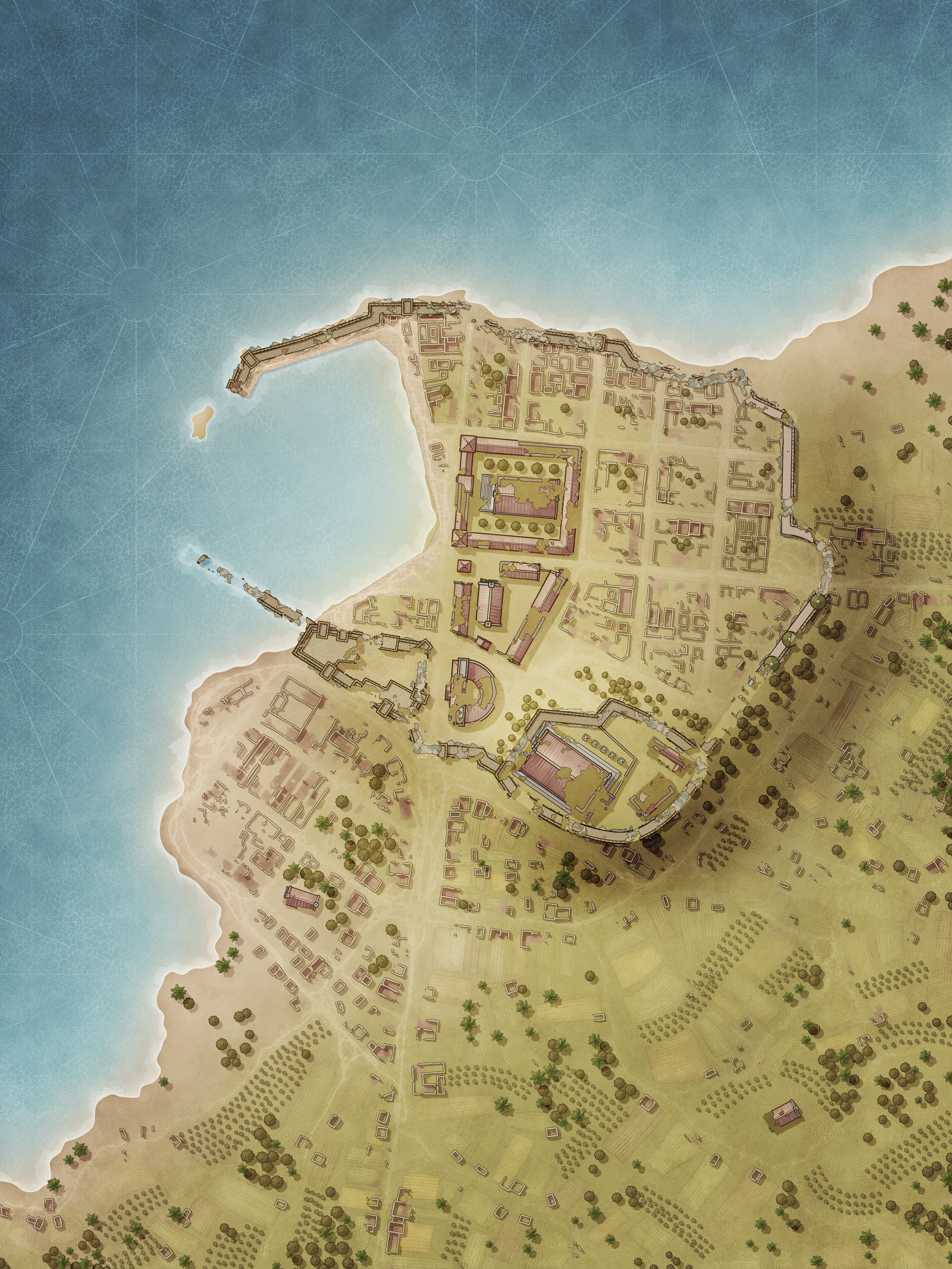 Free Map Bundle