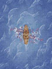 Map Bundle - Ships