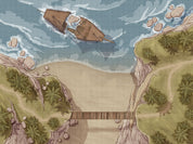 Map Bundle - Harbours & Beaches