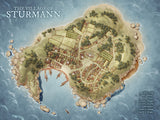 The Viking Island Village of Sturmann