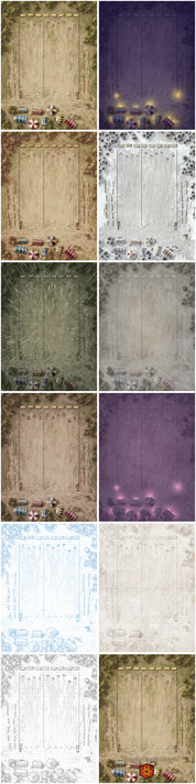 Battlemap - The Archery Contest Tournament