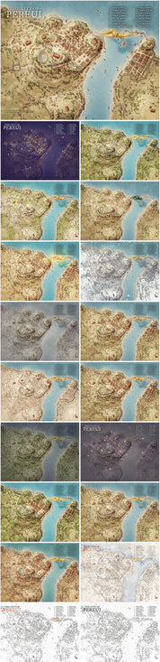 The Ancient Greek Port City of Pereui