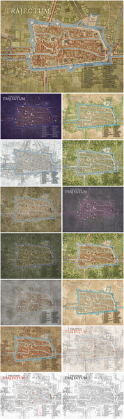 The Early Modern Dutch City of Utrecht