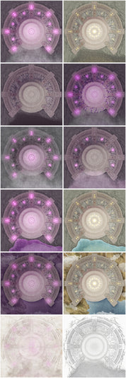 Battlemap - Altar of the Eye Arena