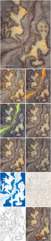 The Underground Goblin Lair