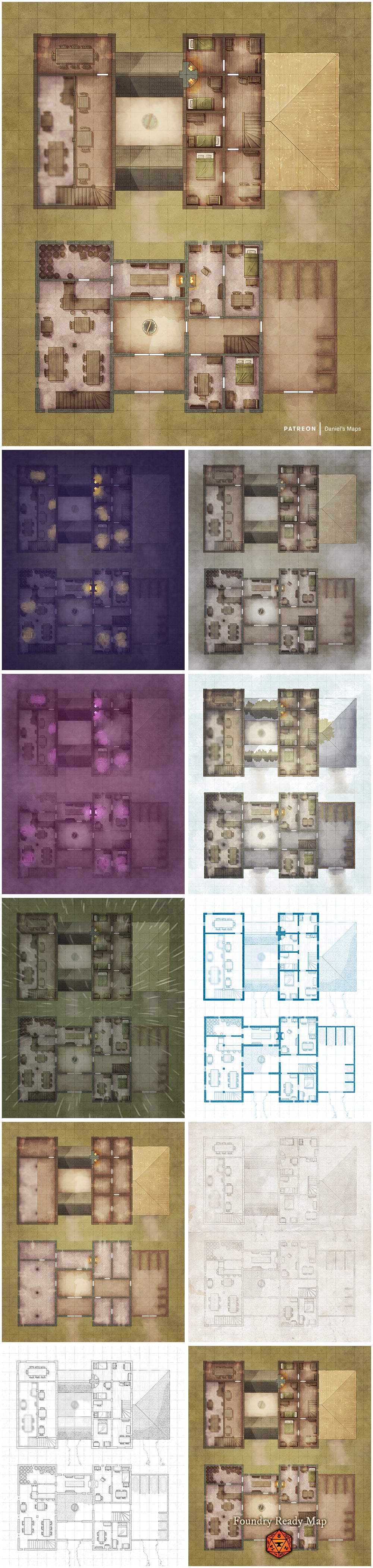 The Fantasy City Inn