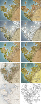 Ancient Greek Cities of the Broken Bay