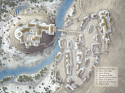 Map Bundle - Winter Setting