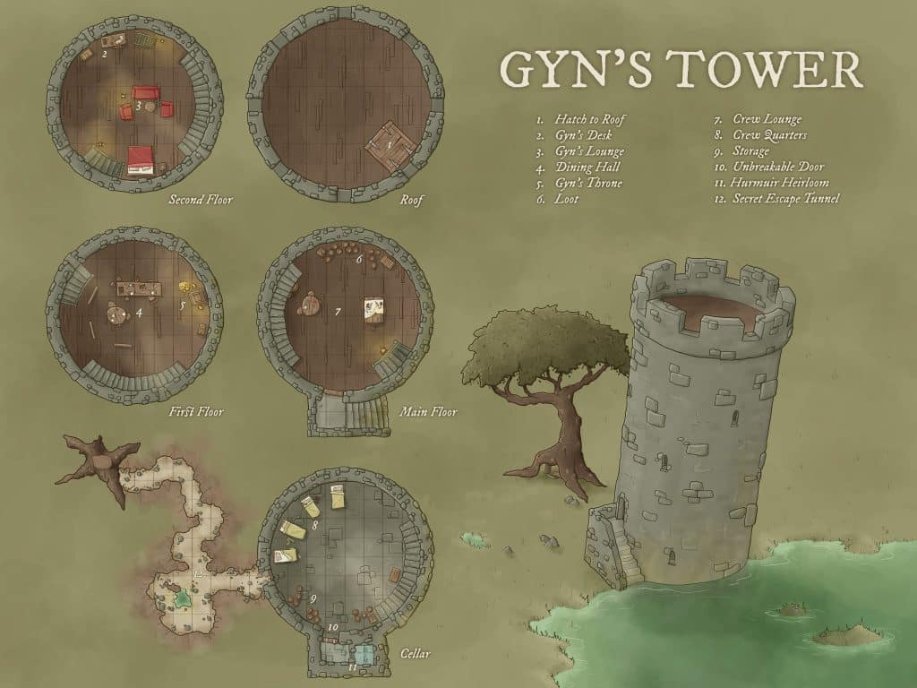 gyns tower small min