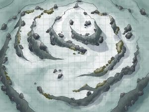 mountain peak variant 2 min