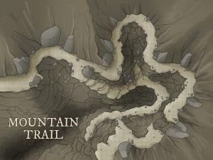 mountain trail min