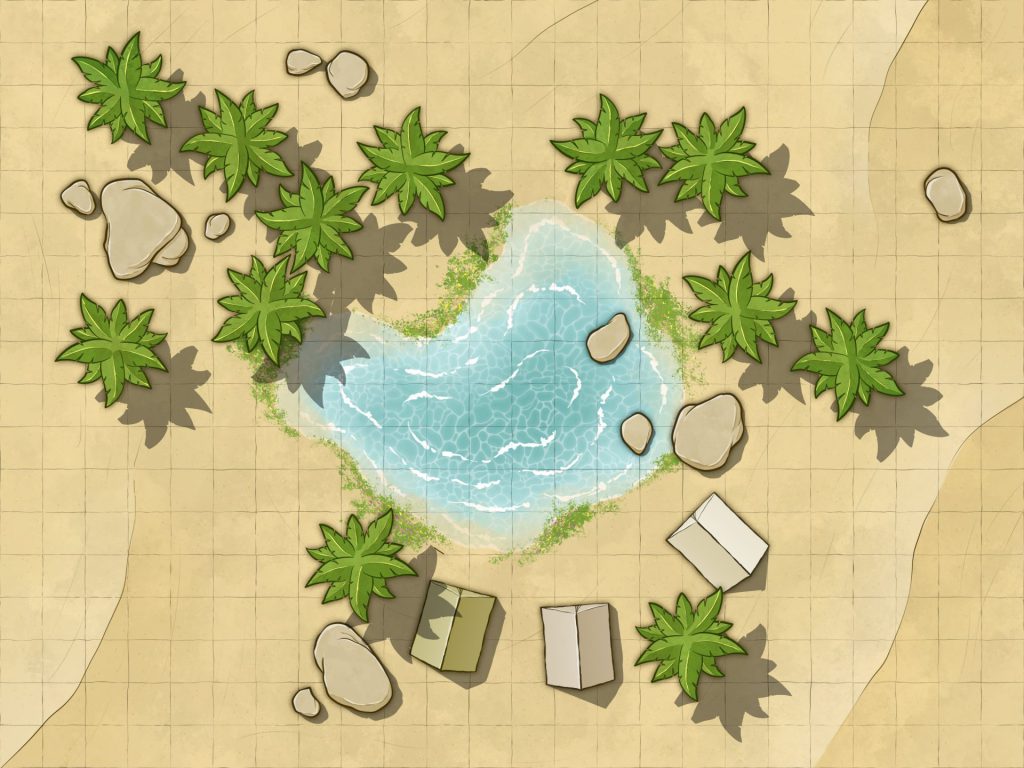 oasis min