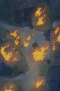 raid village square small