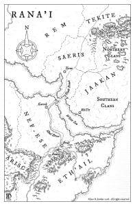 ranai map