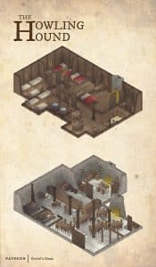 the howling hound isometric free cg min