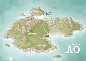 the isle of ao small min