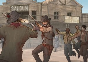 undead nightmare min