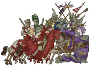 war of the vale art 1