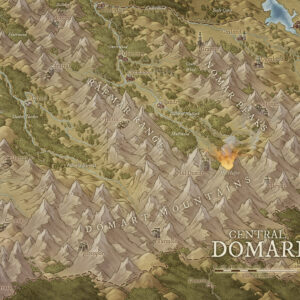 central domari