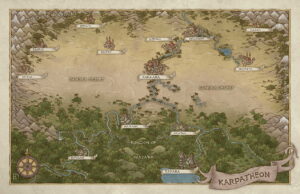 karpatheon final